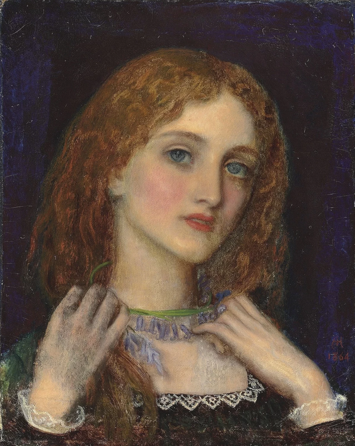 Ritratto di donna